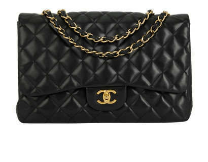 Jumbo Single Flap, front view